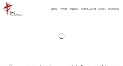 Desktop Screenshot of fmg-thun.ch